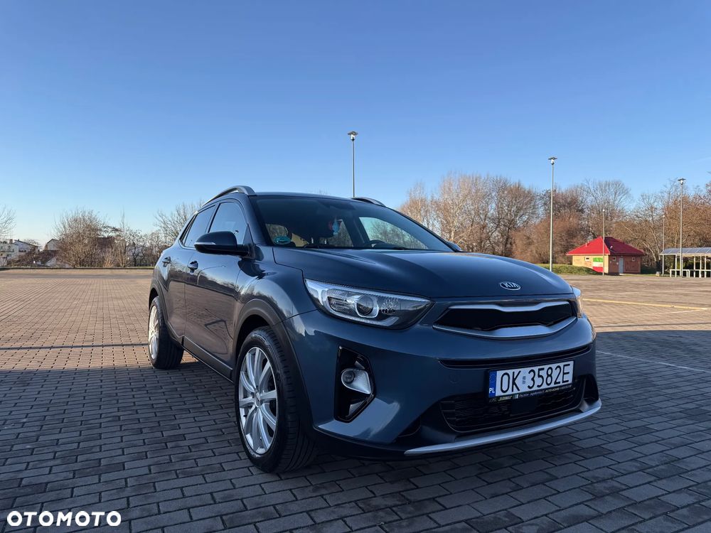 Kia Stonic 1.6 CRDi Platinum Edition - 2