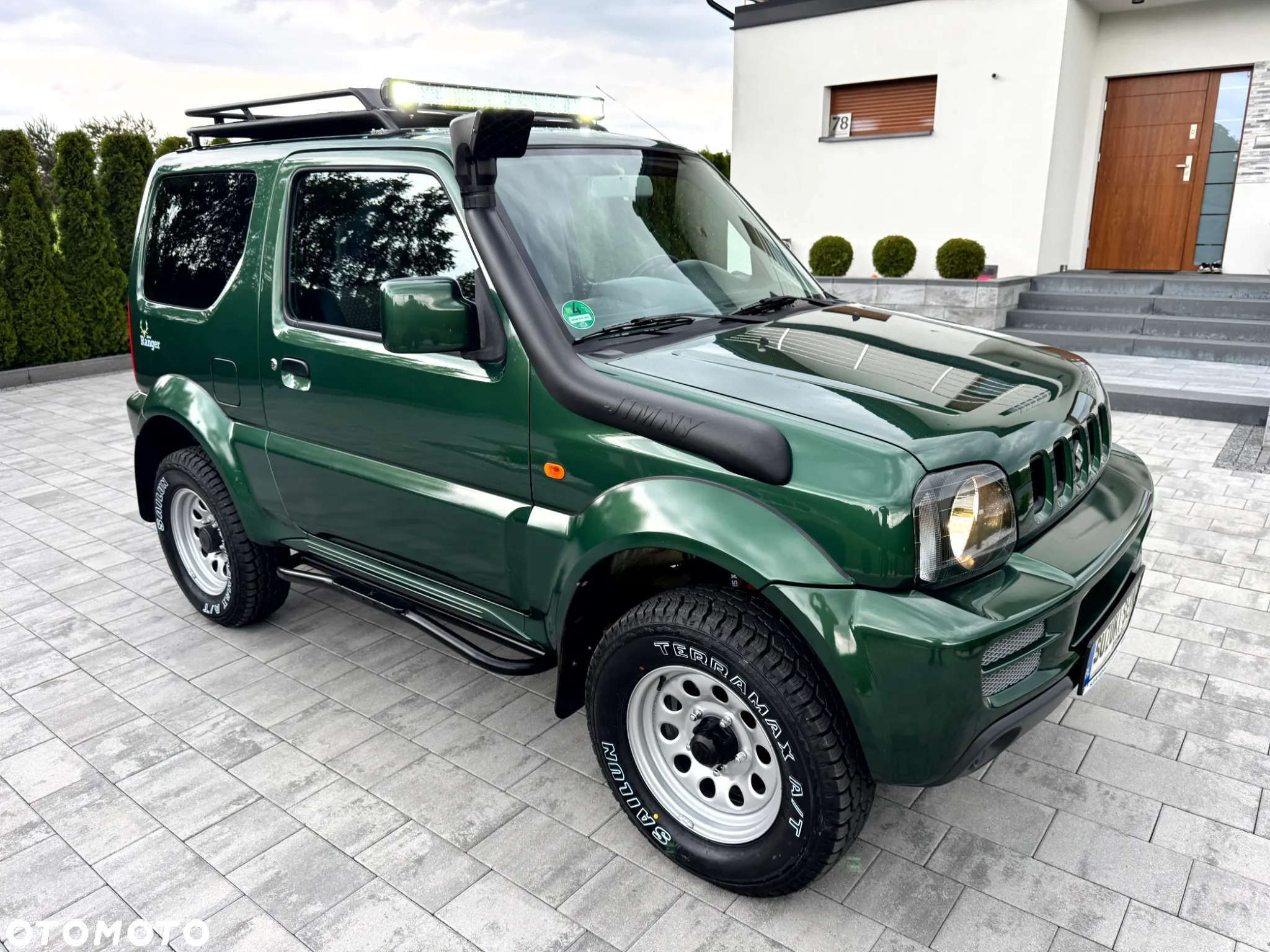 Suzuki Jimny - 4