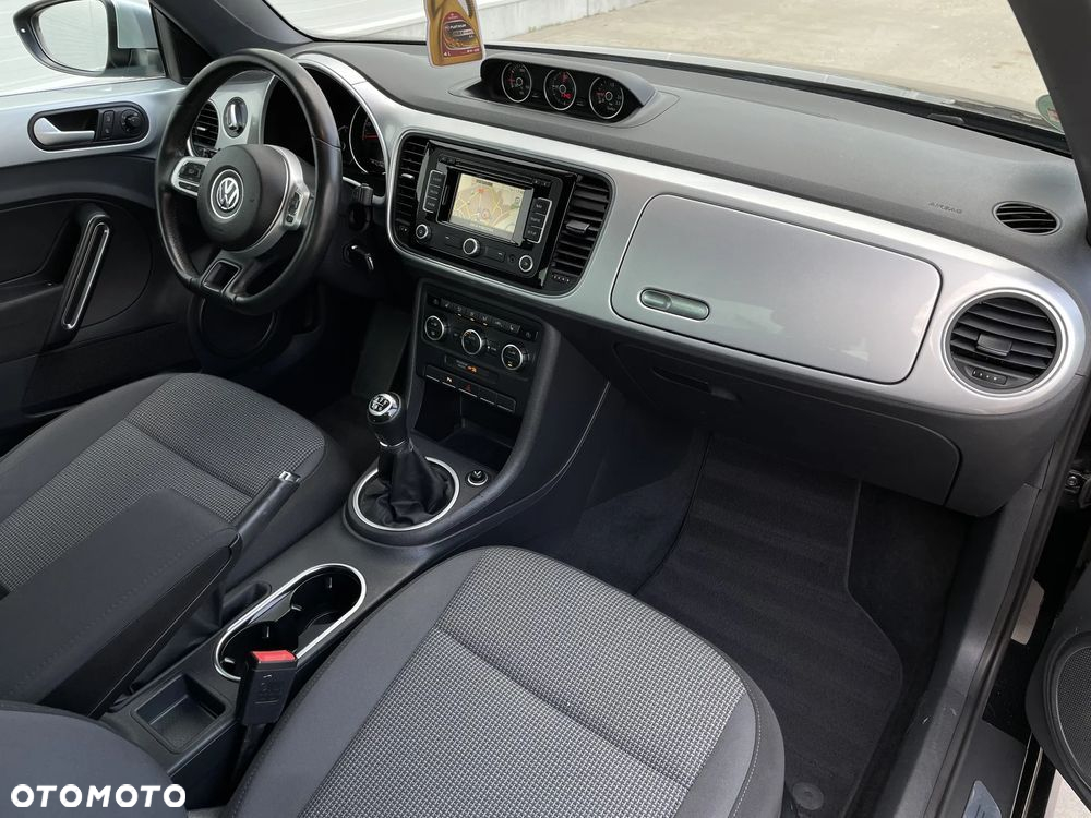 Volkswagen Beetle The 2.0 TDI DPF Design - 24