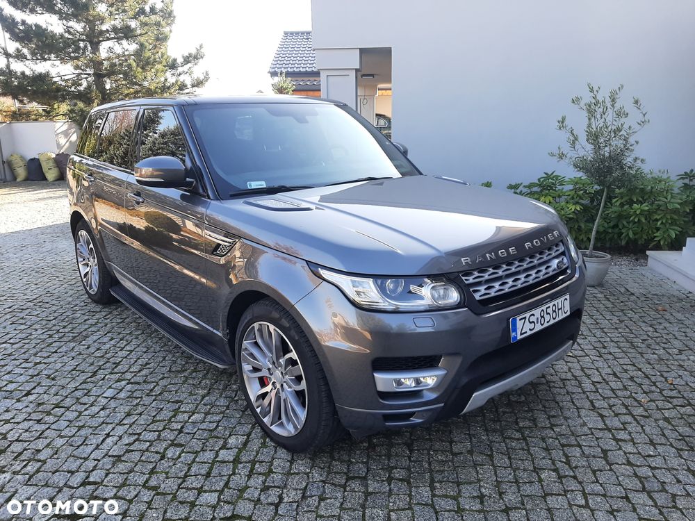Land Rover Range Rover Sport D300 Autobiography Dynamic - 3