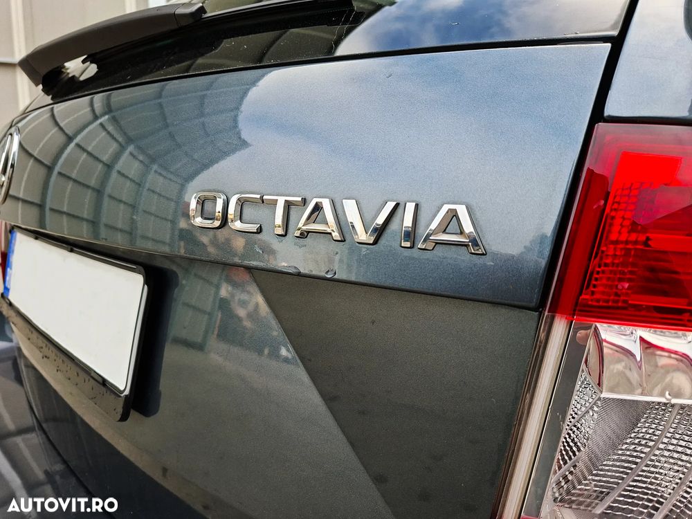 Skoda Octavia 1.6 TDI (Green tec) DSG Style - 18