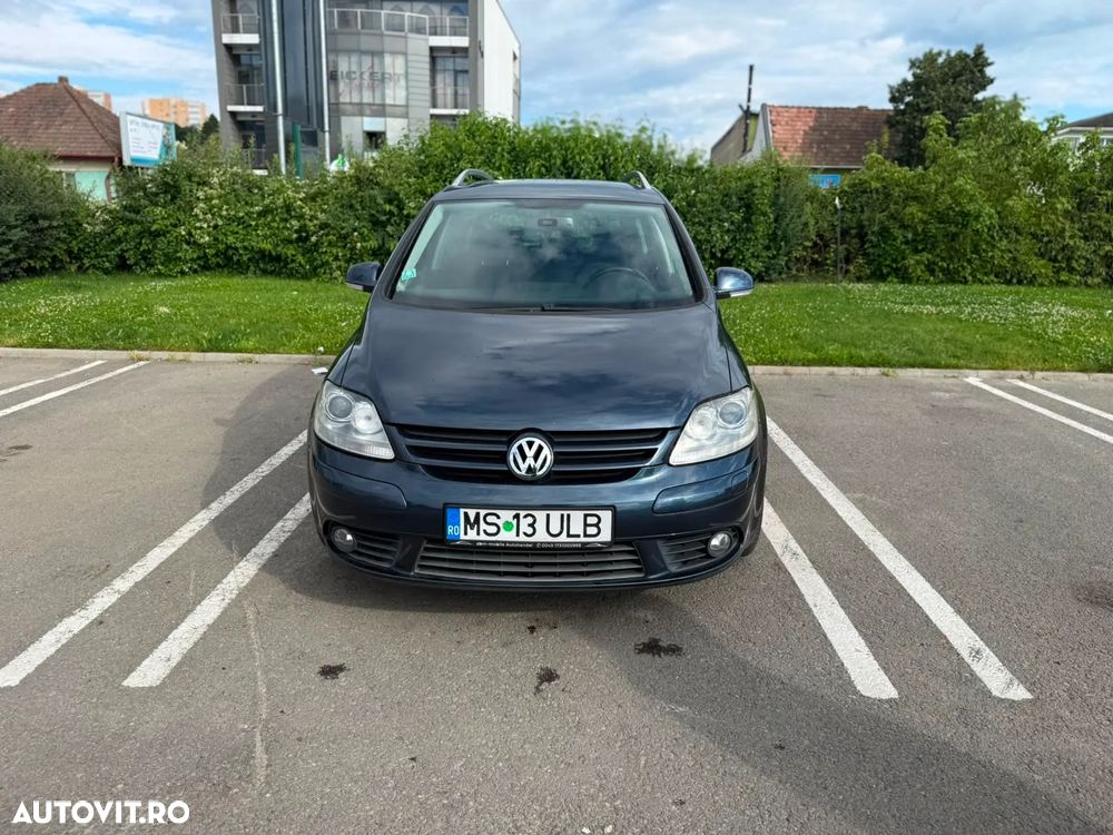 Volkswagen Golf Plus 1.4 SportlineTSI DSG - 2
