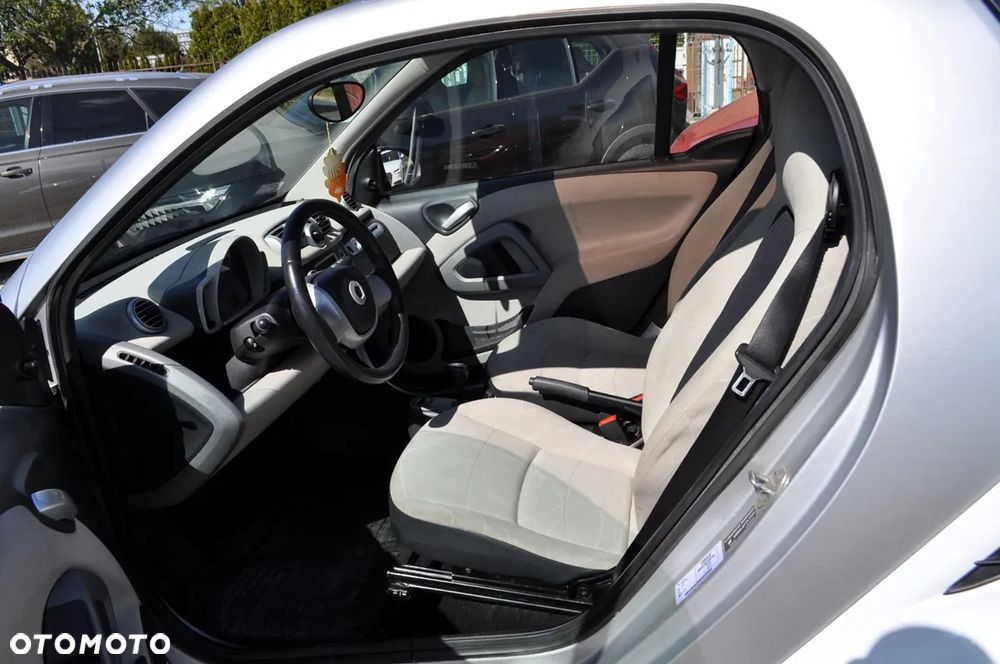 Smart Fortwo & passion mhd - 19