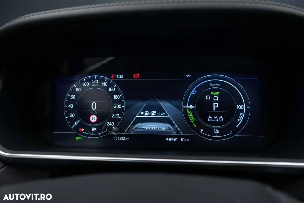 Land Rover Range Rover Sport 2.0 L PHEV Autobiography Dynamic - 13