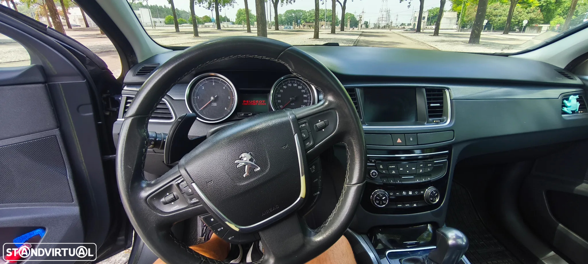 Peugeot 508 SW 1.6 e-HDi Access 2-Tronic - 13