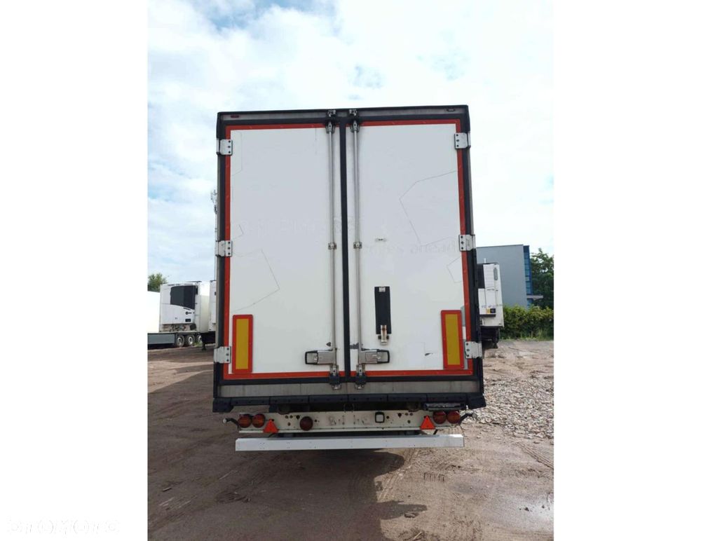 Schmitz Cargobull SKO Double Deck FP 45 ThermoKing SLXi 300 Multitemp - 4
