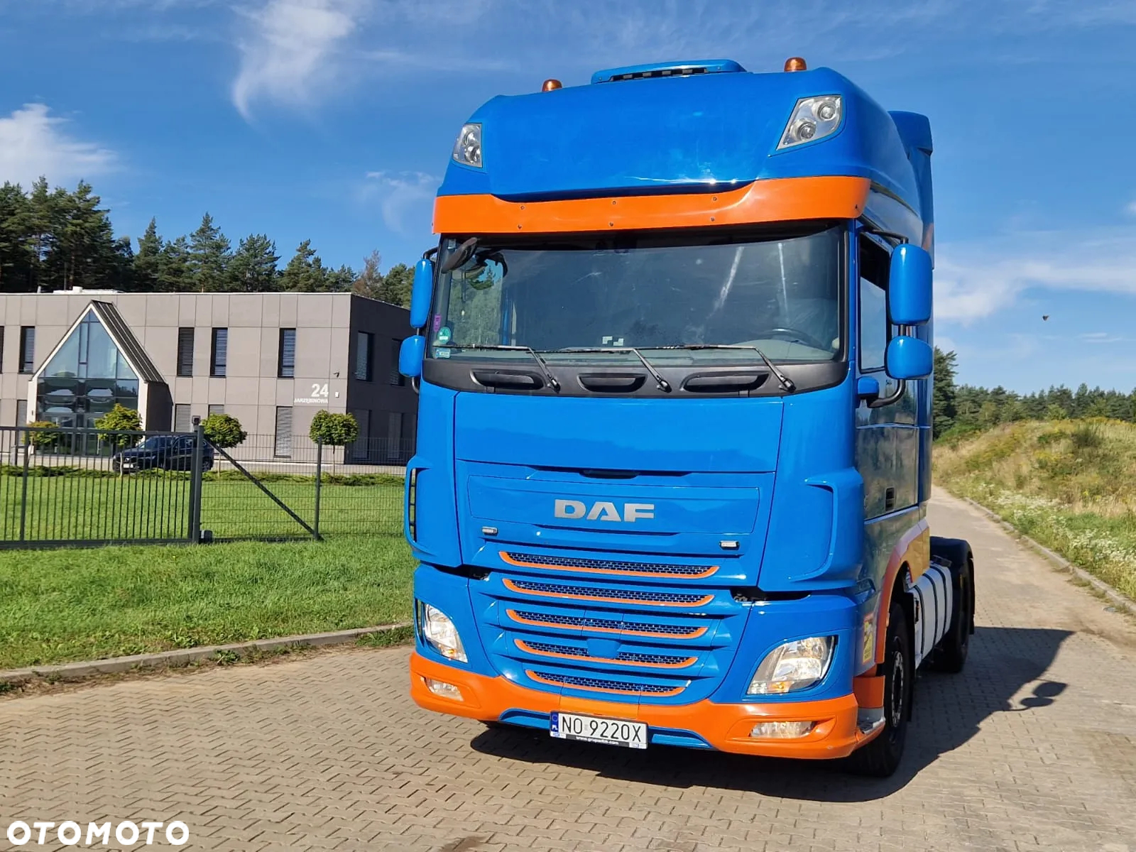 DAF XF 510 FT - 3