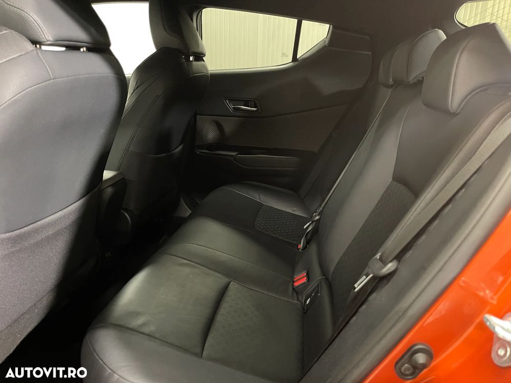 Toyota C-HR 2.0 HSD 184 CP 4x2 CVT Special Edition - 11