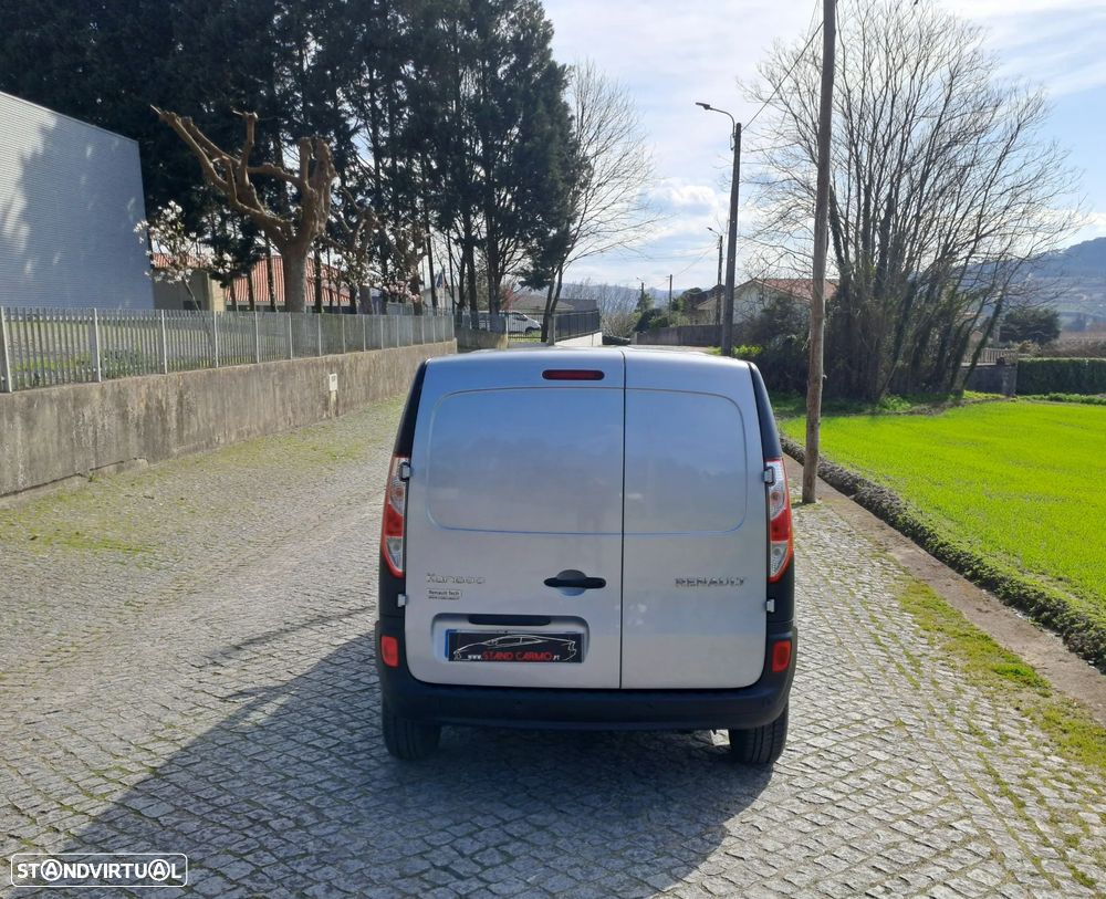 Renault Kangoo 95 CV 3 Lugares - 7