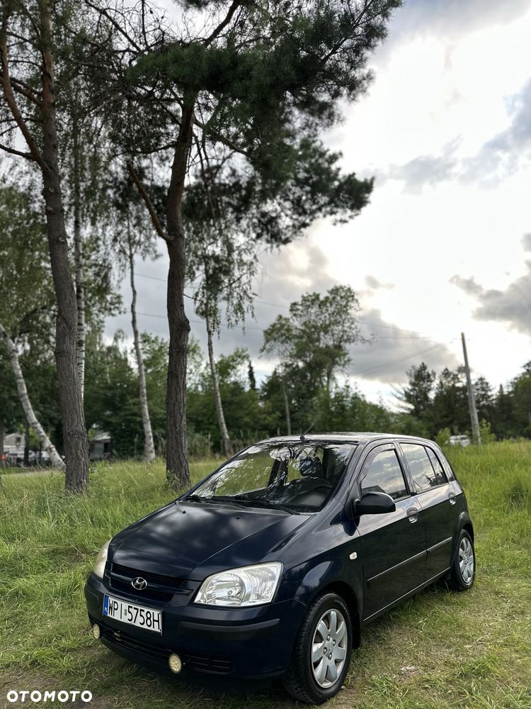 Hyundai Getz - 1