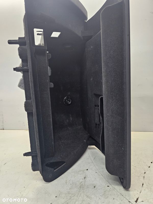 SCHOWEK PASAŻERA AUDI Q5 8R 8R1857035H 6PS - 8
