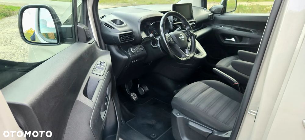 Opel Combo - 7