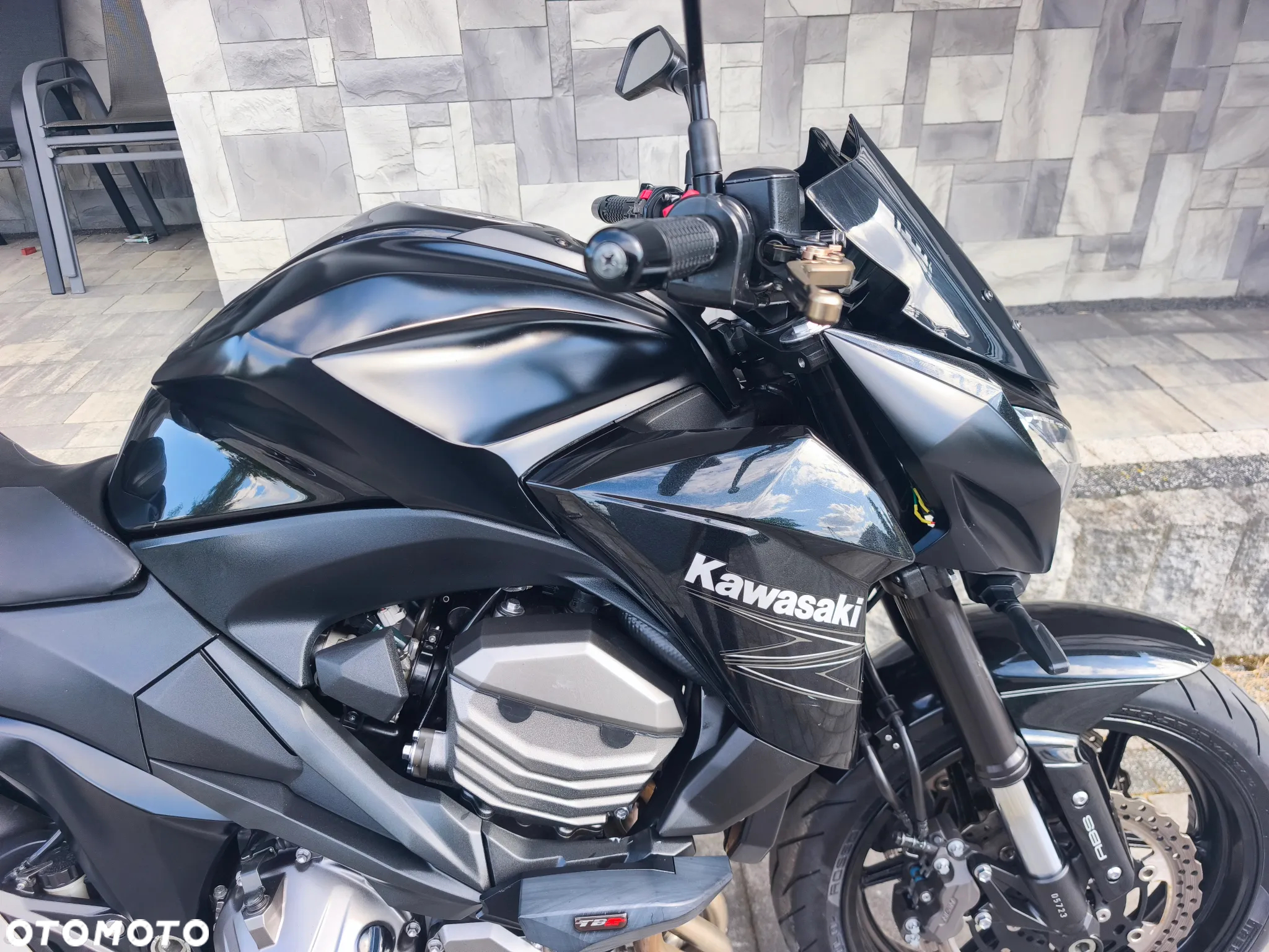 Kawasaki Z - 5