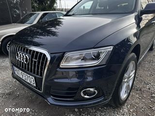 Audi Q5 2.0 TFSI Quattro Tiptronic