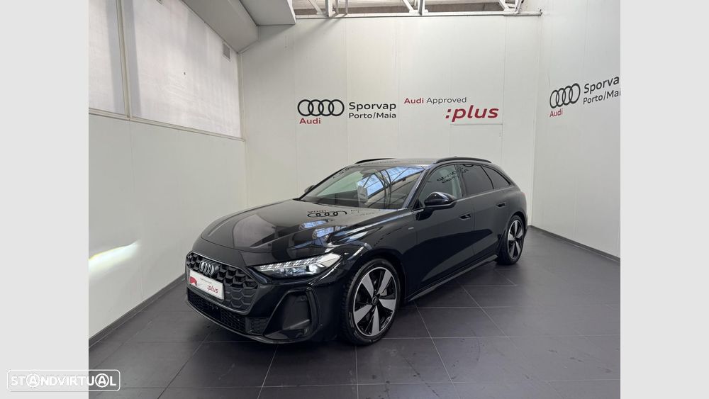 Audi A5 Avant e-hybrid quattro SE Business - 2