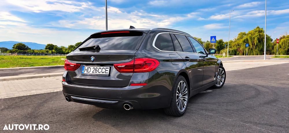 BMW Seria 5 - 6