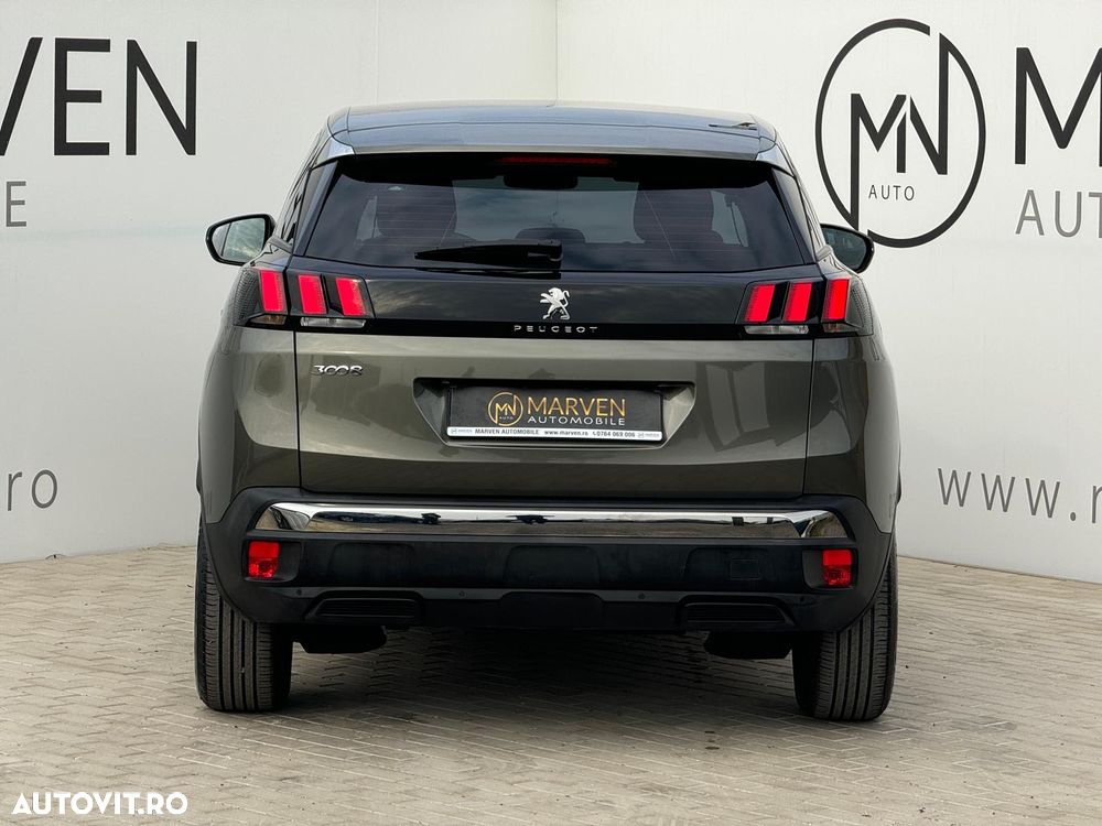 Peugeot 3008 1.5 BlueHDI S&S EAT8 Active - 6