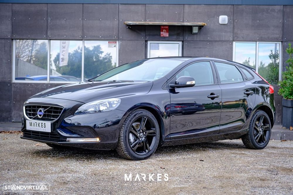 Volvo V40 1.6 D2 Momentum - 3