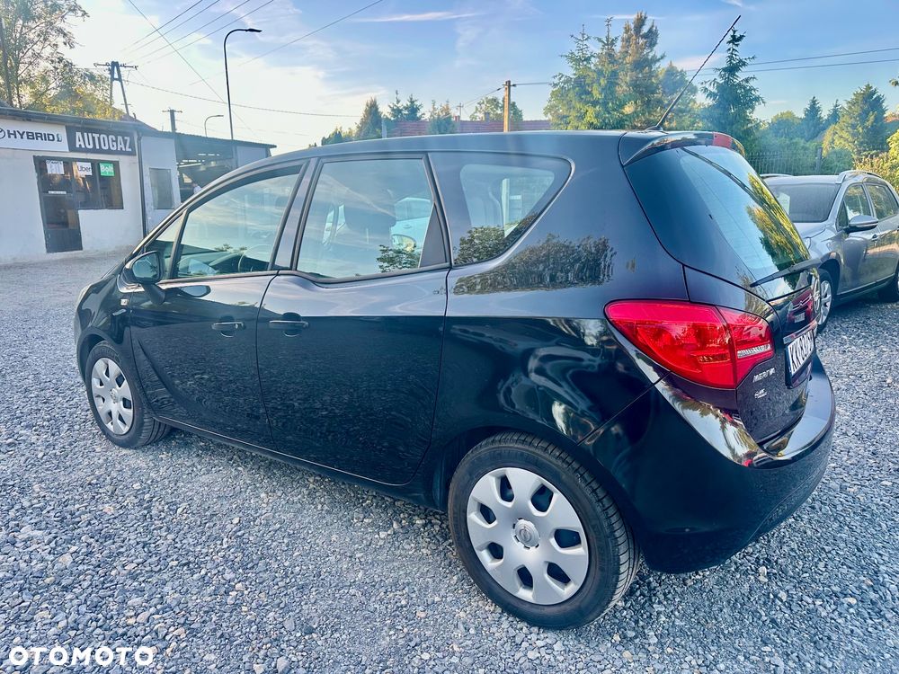 Opel Meriva 1.4 Edition - 5