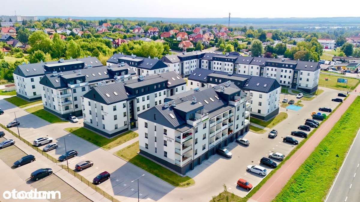 BEZCZYNSZOWY APARTAMENT II Pokojowy - Laskowicka
