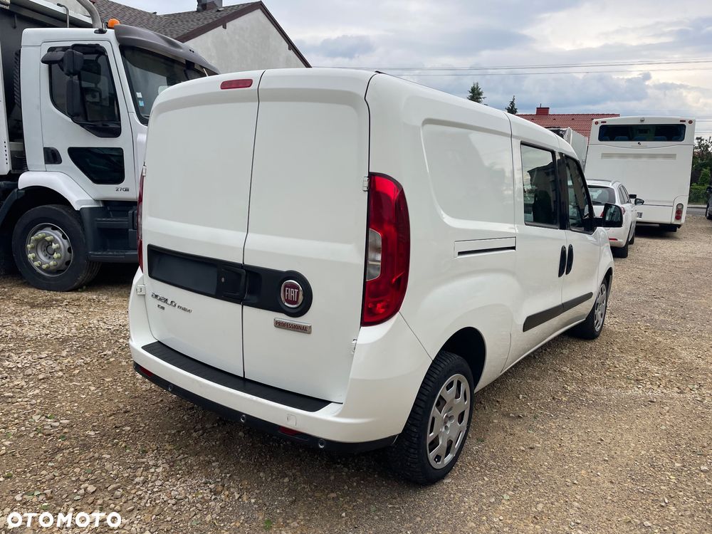 Fiat Doblo - 9