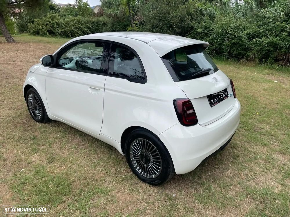 Fiat 500e Icon — fotografia 13