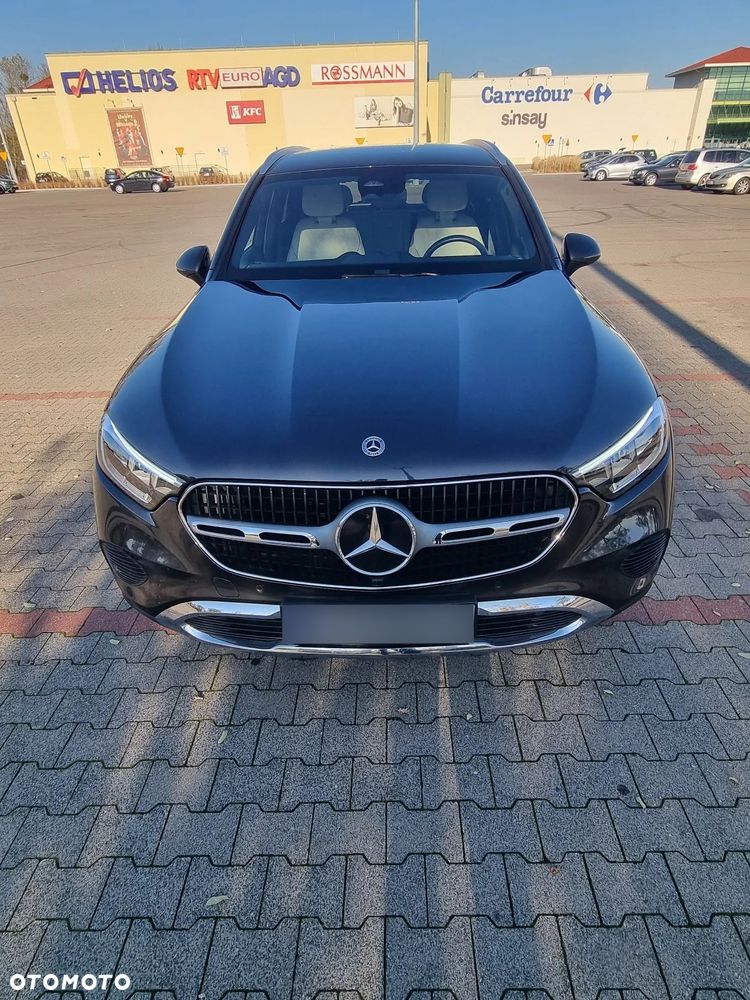 Mercedes-Benz GLC ver-200-4--matic - 7