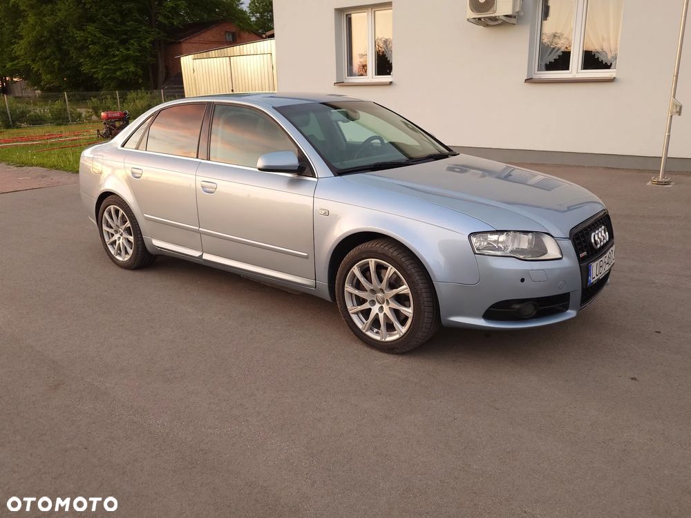 Audi A4 Limousine 3.2 FSI Multitronic - 7