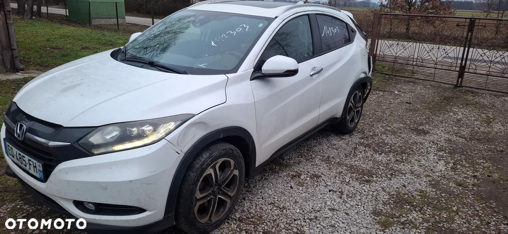 Honda HR-V 1.5 i-VTEC CVT Executive - 3