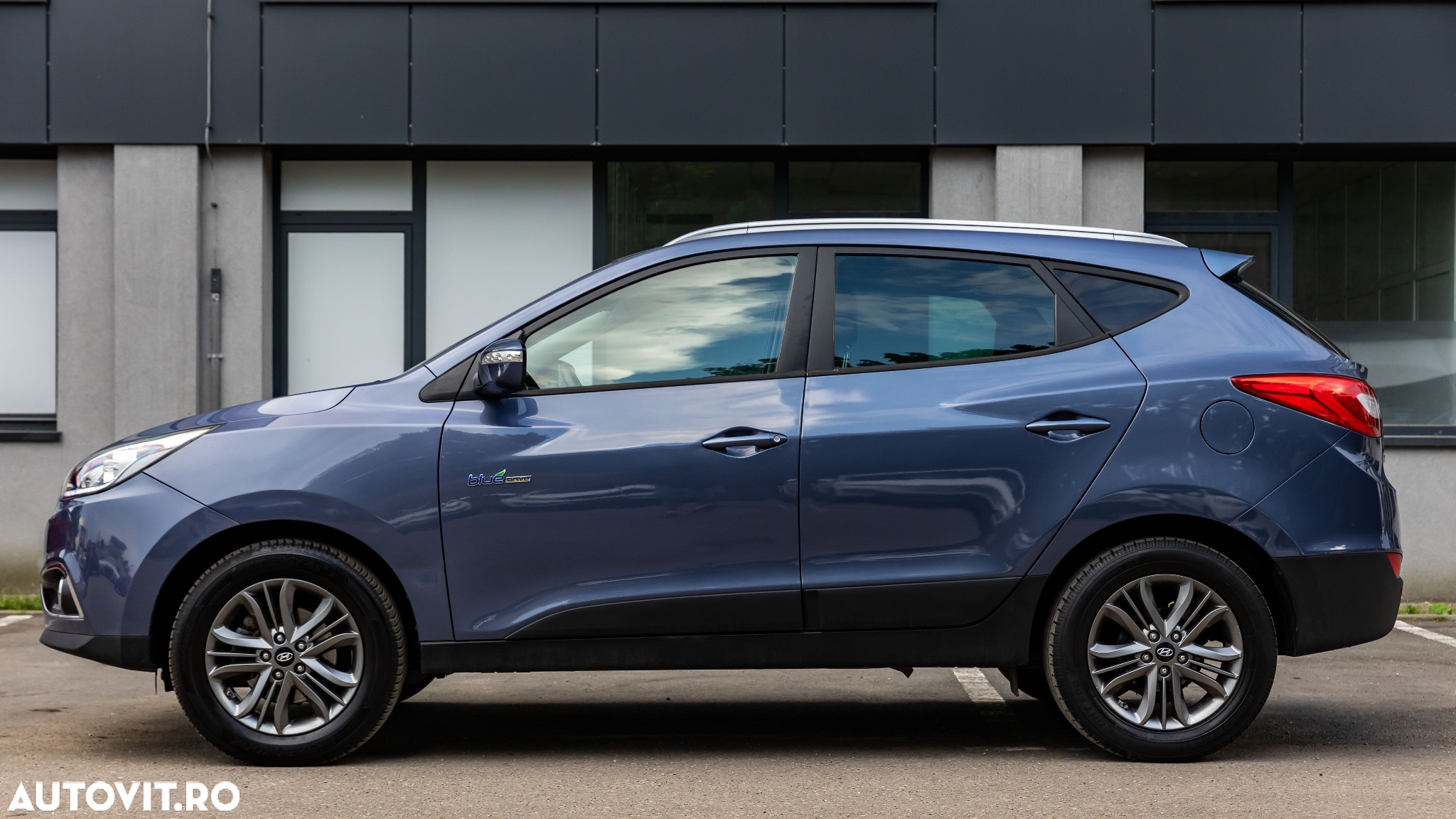 Hyundai ix35 1.6 GDi 2WD Comfort - 28