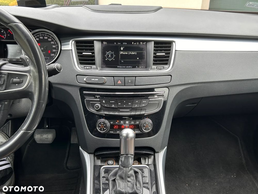Peugeot 508 - 11