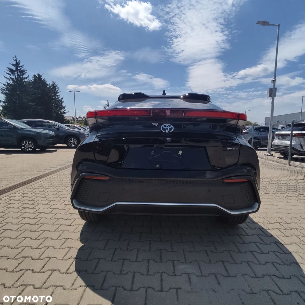 Toyota C-HR 2.0 Hybrid Dynamic Force Tokyo Edition - 11