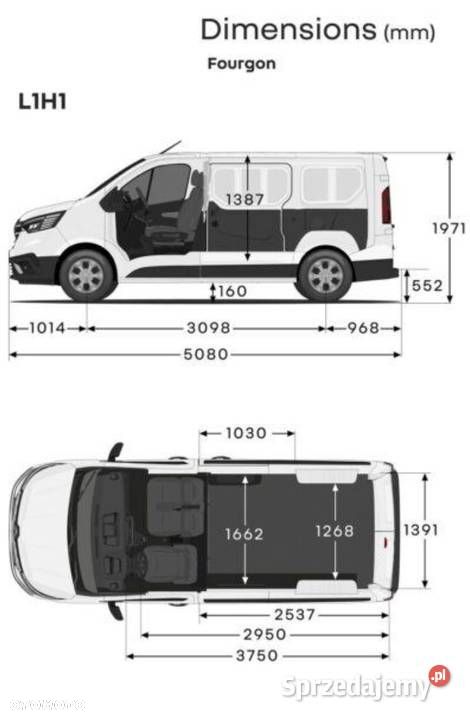 Renault Trafic l1h1 2.0 130KM - 31