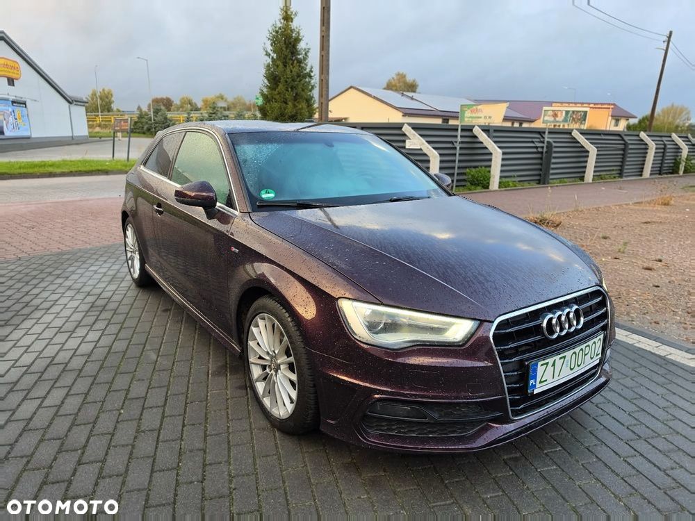 Audi A3 Sportback 1.4 TFSI Ambiente - 23