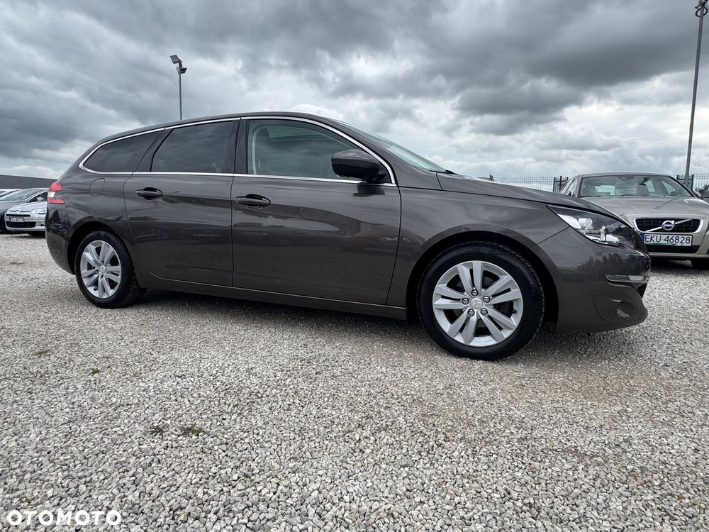 Peugeot 308 BlueHDi 120 Stop & Start Business-Line - 13