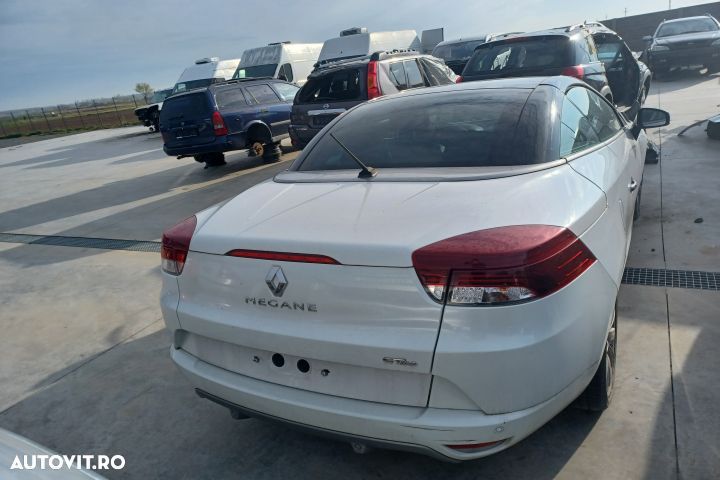 Comanda AC E1072183A E1072183A Renault Megane 3 [2008 - 2014] Cabriol - 7
