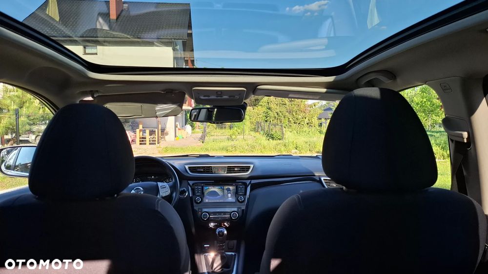 Nissan Qashqai 1.6 DCi N-Tec EU6 - 9