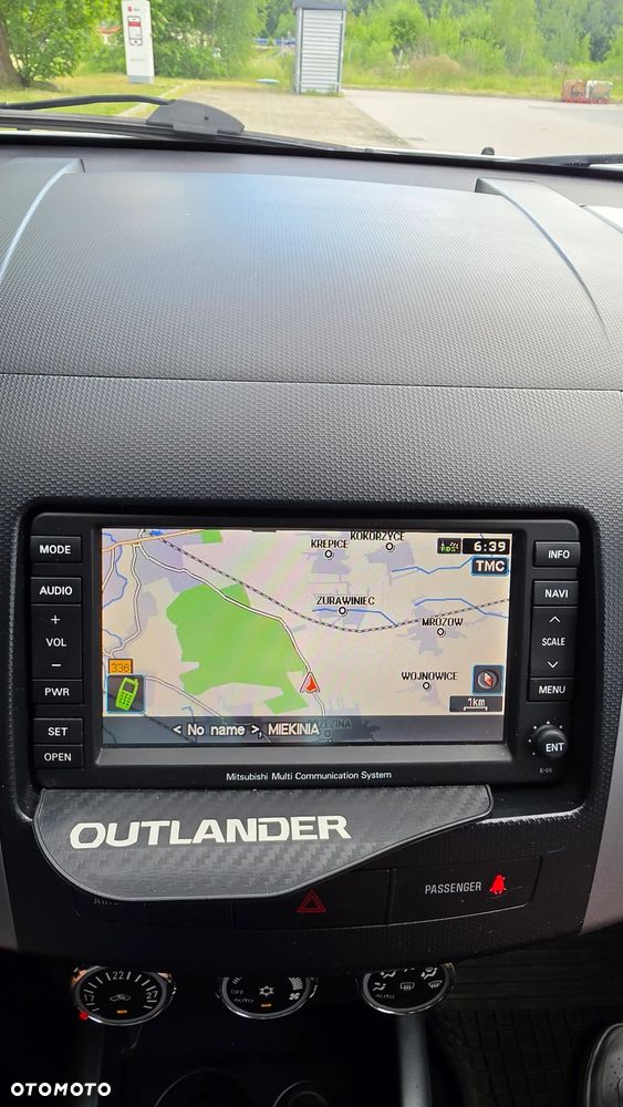 Mitsubishi Outlander 2.2 DI-D 4WD Intense - 20