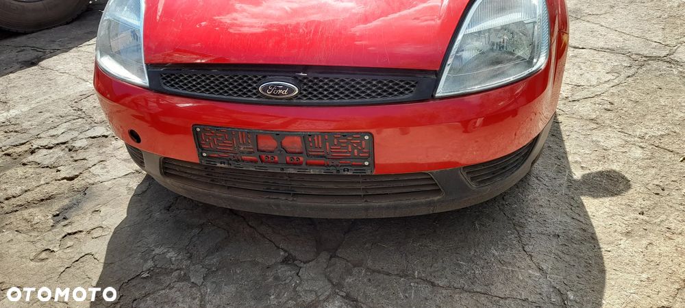 FORD FIESTA MK6  maska 44 - 9