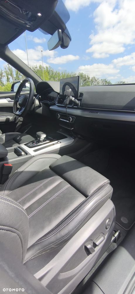 Audi SQ5 Sportback TDI mHEV Quattro Tiptronic - 29