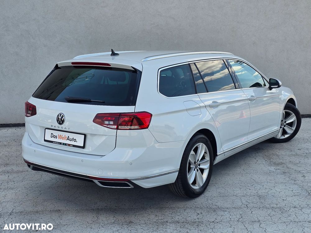 Volkswagen Passat - 6