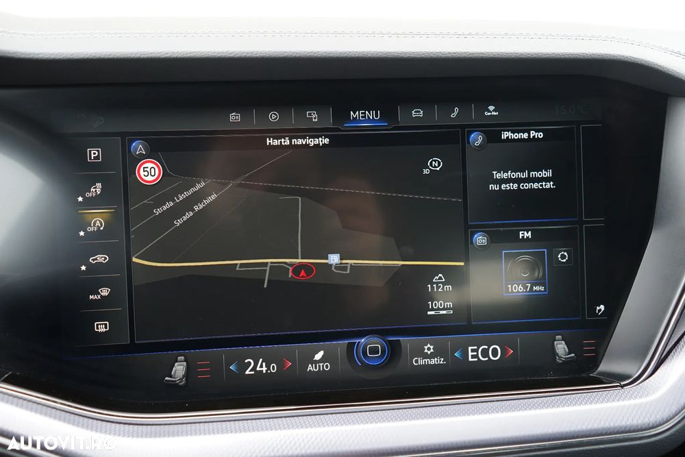 Volkswagen Touareg 3.0 V6 TDI 4Motion DPF Automatik R-Line - 19