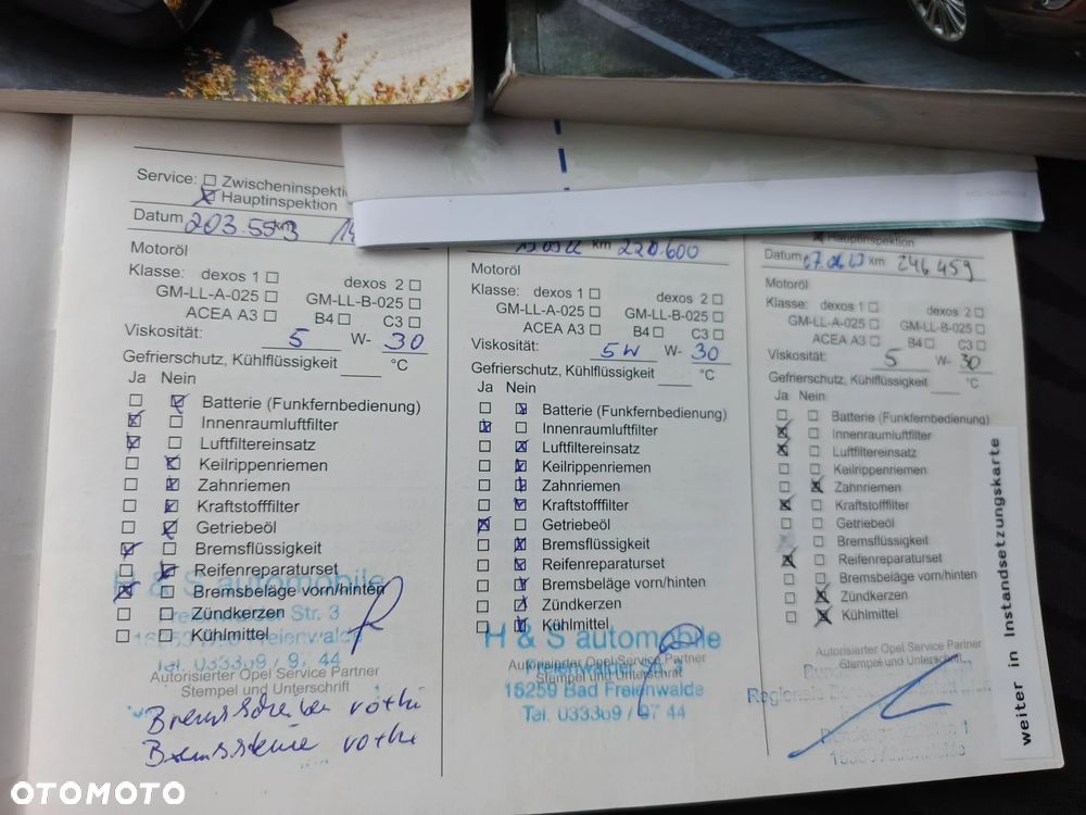 Opel Zafira 2.0 CDTI Cosmo - 34