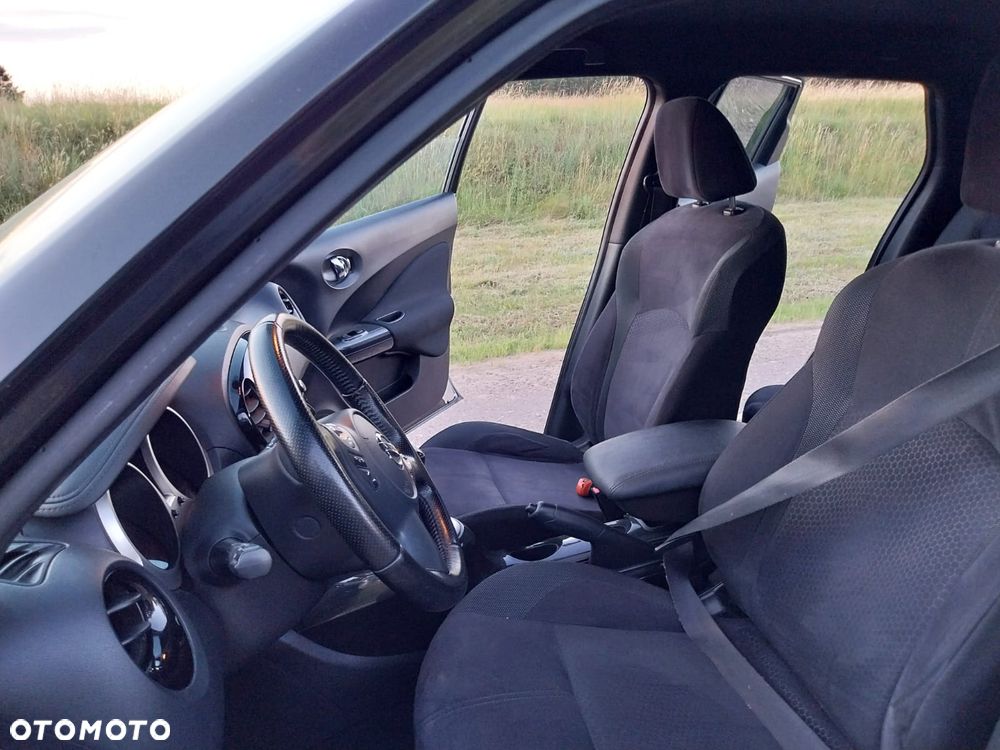 Nissan Juke 1.2 DIG-T Dynamic Edition EU6 - 24