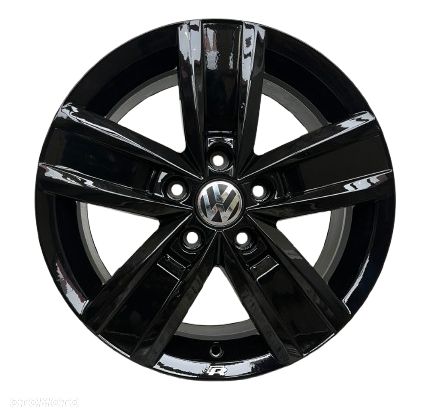 Felgi VW T5 T6 T6.1 Caravelle Multivan 5x120 17 7E0 4szt. - 1
