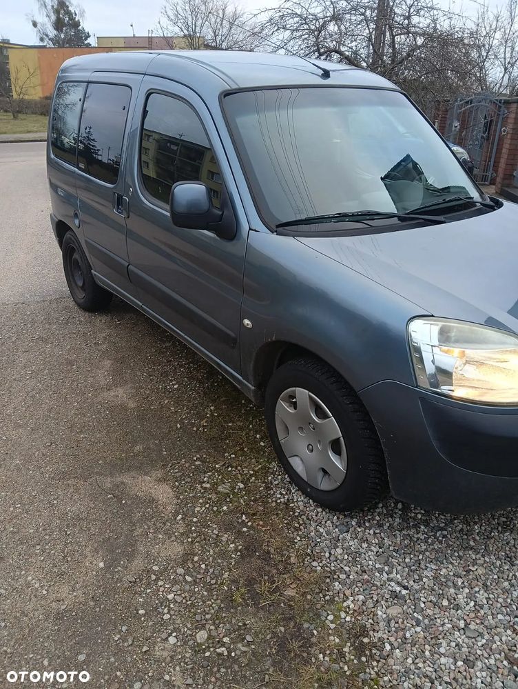 Citroën Berlingo - 2