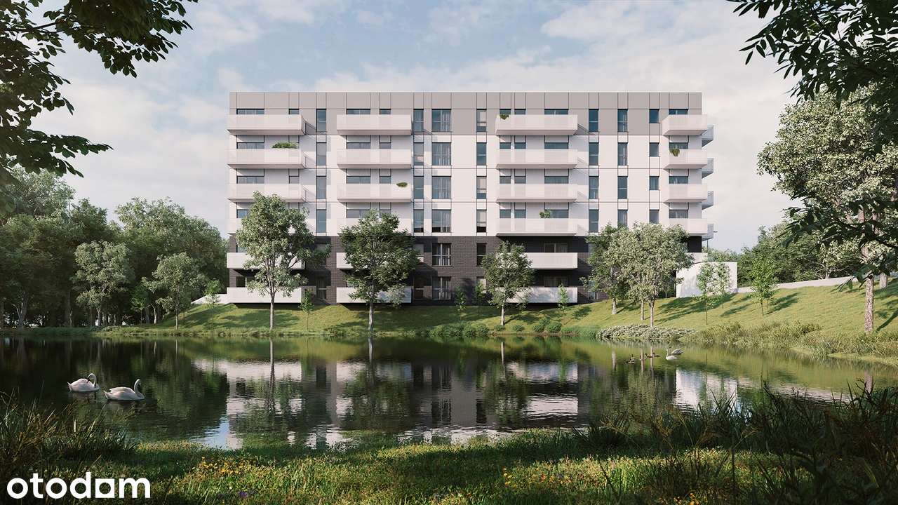 5-pokojowe mieszkanie 80m2 + balkon Bez Prowizji