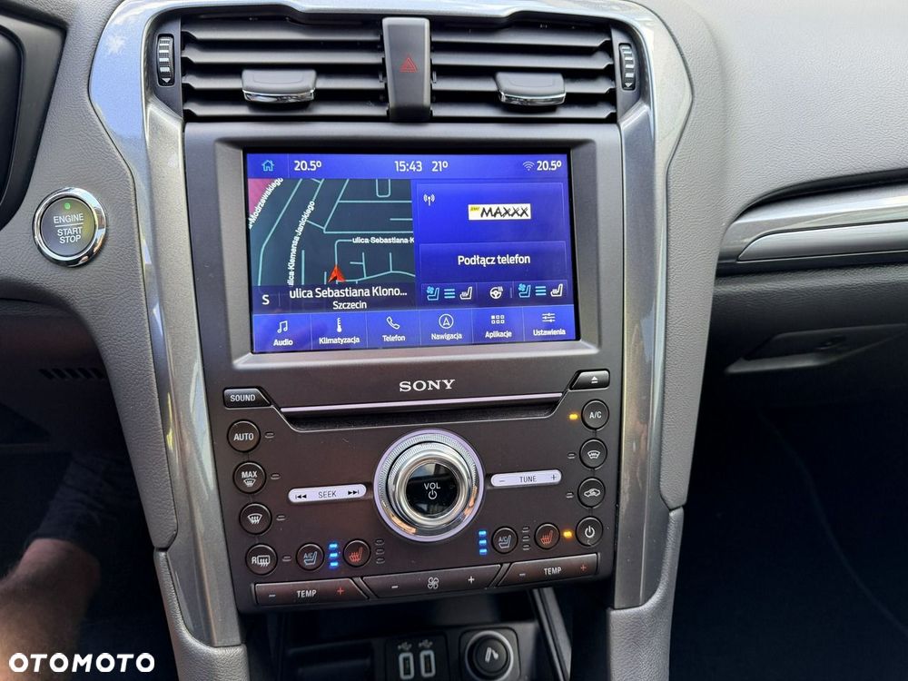 Ford Mondeo - 31