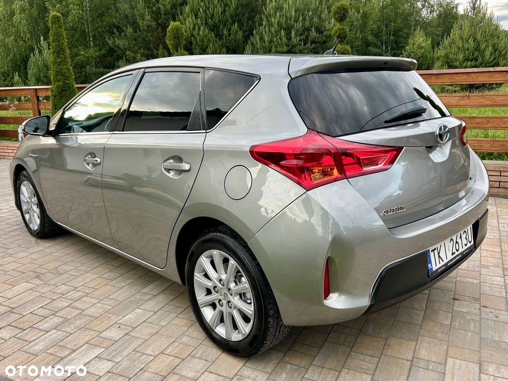 Toyota Auris - 3