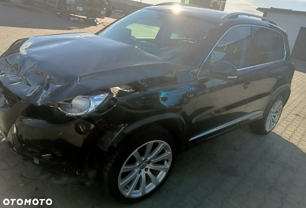 Volkswagen Tiguan 2.0 TDI 4Mot R-Style DSG - 8